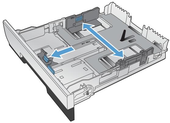 HP LASERJET PRO M476DN - Load Tray 2 or Tray 3. - 2