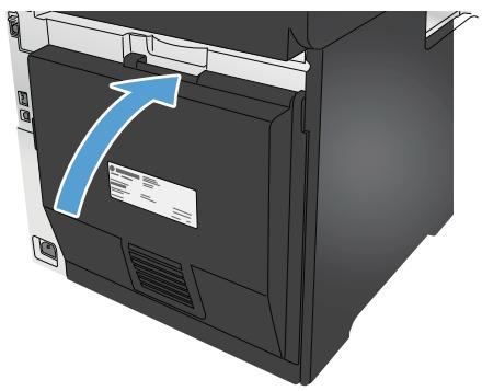 HP LASERJET PRO M476DN - Clear jams in Tray 3 - 6