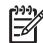 HP OFFICEJET 7612 - Notes - 2