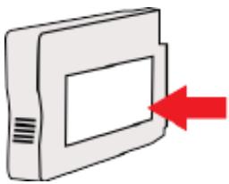 HP OFFICEJET 7612 - Ink cartridge warranty information - 1