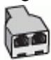 HP OFFICEJET 7612 - Shared voice/fax with computer DSL/ADSL modem - 3