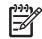 HP OFFICEJET PRO 8610 - To modify settings from the printer control panel - 1