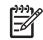 HP OFFICEJET PRO 8610 - Step 1: Set up the outgoing email profiles - 1