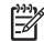 HP OFFICEJET PRO 8620 - To set up speed-dial entries - 1