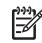 HP OFFICEJET PRO 8620 - Set up Web Services using the printer control panel - 1