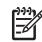 HP OFFICEJET PRO 8620 - To add a number to the junk fax list - 1