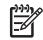 HP OFFICEJET PRO 8620 - Delete speed-dial entries - 1