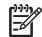 HP OFFICEJET PRO 8620 - To modify settings from the printer control panel - 1