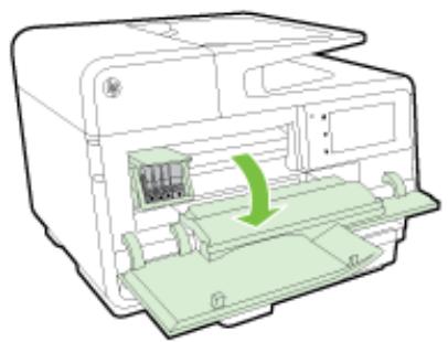 HP OFFICEJET PRO 8620 - To reinstall the printhead - 1