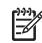 HP OFFICEJET PRO 8620 - To change the answer ring pattern for distinctive ring - 1