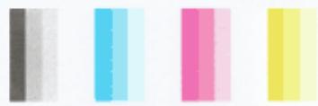 HP OFFICEJET PRO 8620 - Test Pattern 3 - 1