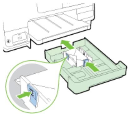 HP OFFICEJET PRO 8620 - Load envelopes - 3