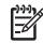 HP OFFICEJET PRO 8620 - To change speed-dial entries - 1