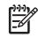 HP OFFICEJET PRO 8620 - To change tray settings - 1
