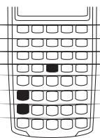 HP 10B2 - Clearing Memory - 1