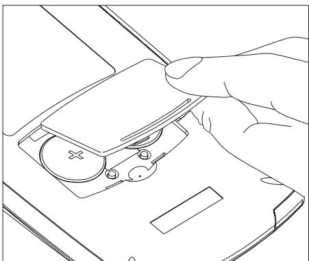 HP 10B2 - Installing Batteries - 1