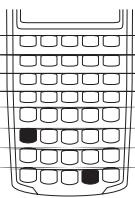 HP 10B2 - Display Format of Numbers - 1