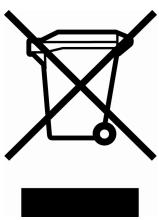 HP 10B2 - Disposal of Waste Equipment by Users in Private Household in the European Union - 1