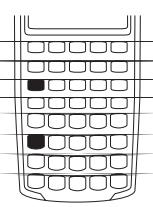HP 10B2 - SWAP Key - 1