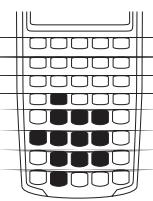 HP 10B2 - Using Numbered Registers - 1