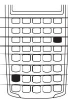 HP 10B2 - Clearing the Calculator - 1