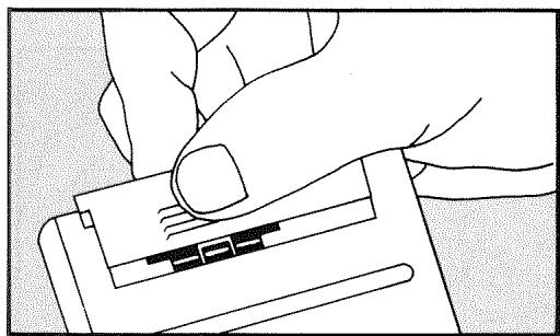 HP 17BII - Installing Batteries - 4