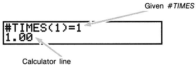 HP 17BII - Entering Cash Flows - 2