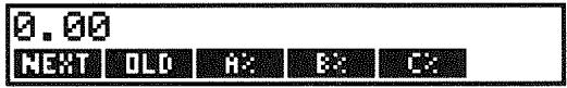HP 17BII - Clearing Variables - 1