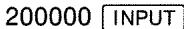 HP 17BII - Modified Internal Rate of Return - 10