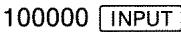 HP 17BII - Modified Internal Rate of Return - 5