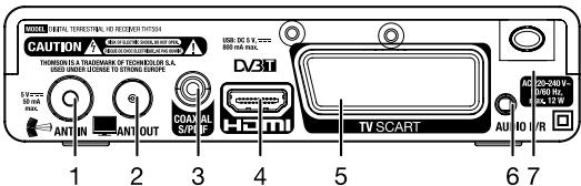 THOMSON 504 - AT - 2