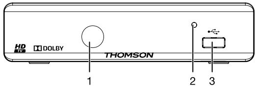 THOMSON 504 - AT - 1