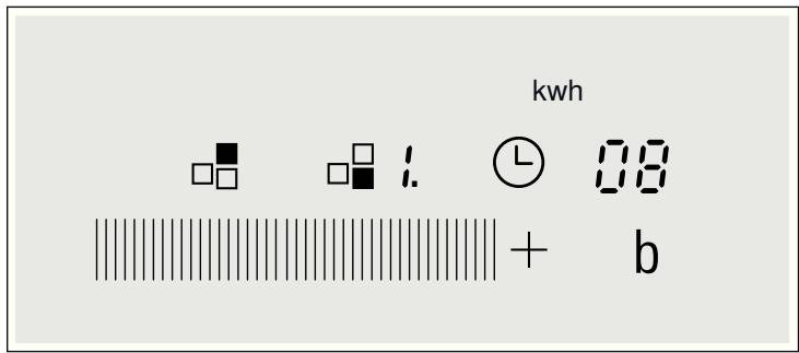 SIEMENS EH611TK11E - Energieverbrauch anzeigen - 1