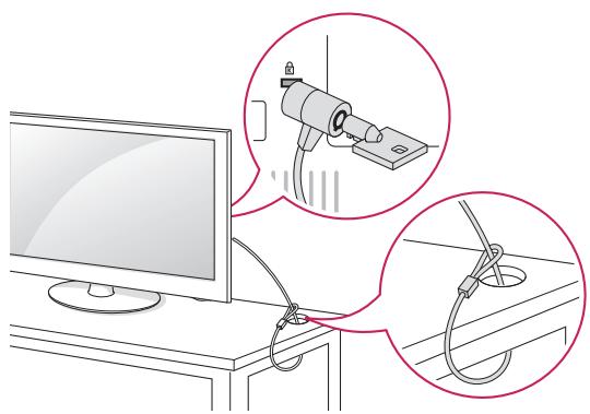 LG 42LN5400 - NOTE - 1