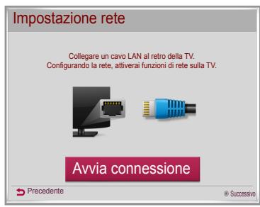 LG 42LN5400 - Impostazione rete - 2