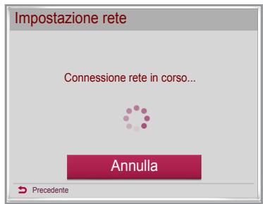 LG 42LN5400 - Impostazione rete - 3