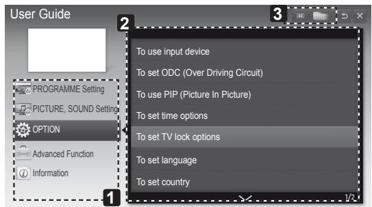LG 42LN5400 - USING THE USER GUIDE - 4