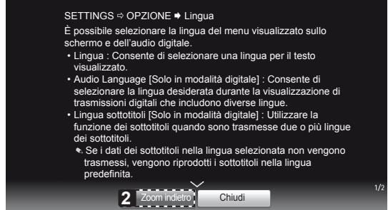 LG 42LN5400 - UTILIZZO DELLA GUIDA UTENTE - 3