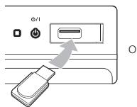 LG HR939D - Reproduccion de contenido en dispositivos USB - 1