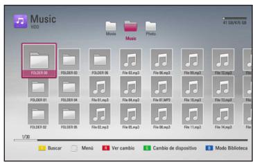 LG HR939D - Método 1 - 5