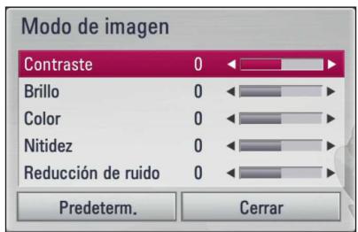 LG HR939D - Ajuste de la.Option [Conf. usuario] - 1