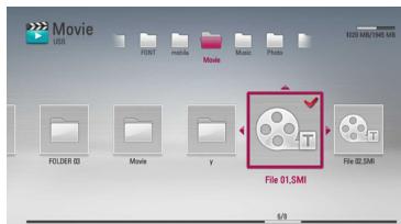 LG HR939D - MOVIE - 1