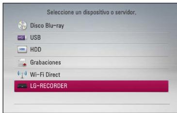 LG HR939D - Nota - 3
