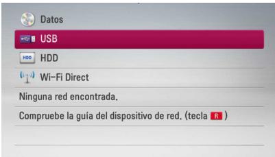 LG HR939D - Escuchar música cuando se muestran diapositivas - 2