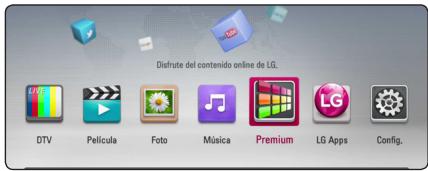LG HR939D - Utilización de Premium - 1