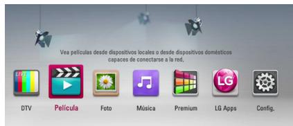 LG HR939D - Cóme copiar archivo(s)/ carpeta(s) en el disco duro interno - 1