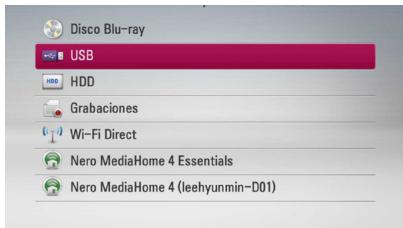 LG HR939D - Cóme copiar archivo(s)/ carpeta(s) en el disco duro interno - 2