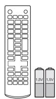 LG 55LA970V - Napajalni kabel - 1