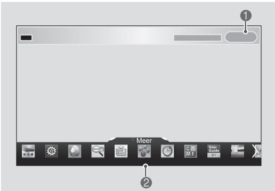 LG 55LA970V - De Magic-afstandsbediening gebruiken - 2