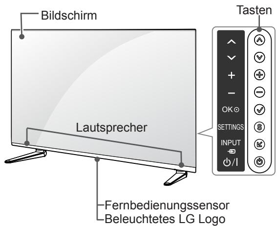 LG 55LA970V - Remarque - 1